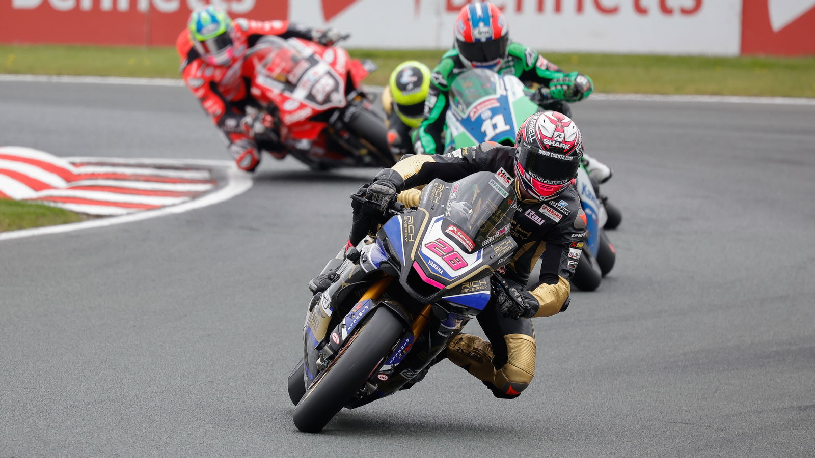 2022 British Superbike Oulton Park - Race(1) results